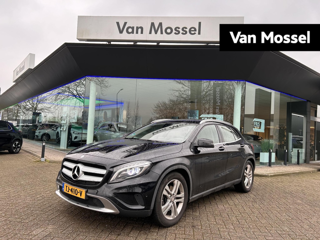 Mercedes-Benz GLA-Klasse - 250 4Matic Ambition | VERWACHT | ACHTERUITRIJCAMERA | STOELVERWARMING | CLIMATE CONTROL | - AutoWereld.nl