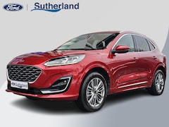 Ford Kuga - 2.5 PHEV Vignale 225pk | Driver Assistance Pack | Winterpack | Vol Leder | Memory Functie