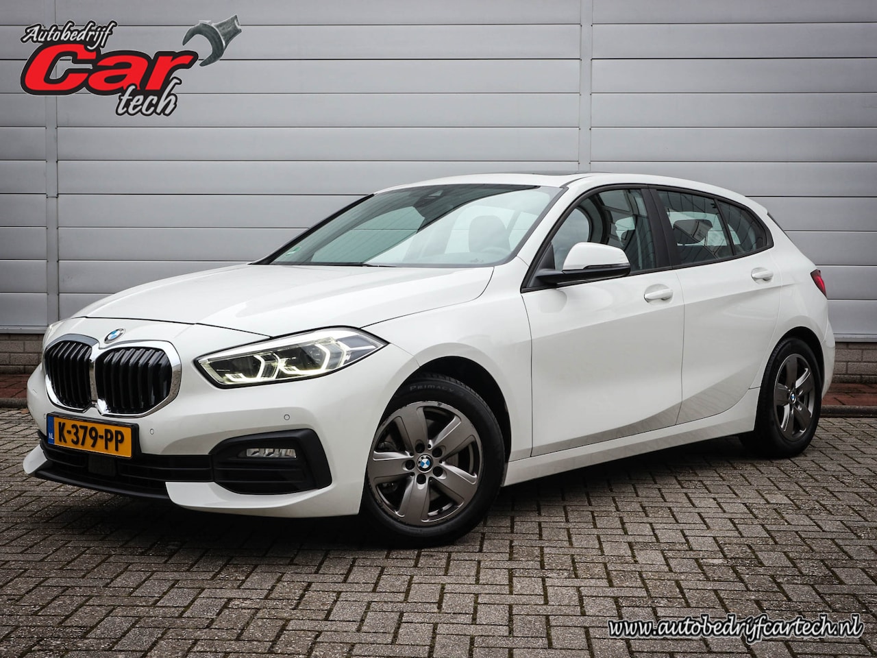 BMW 1-serie - 116d Executive Edition | Clima | Cruise | Navi | Digitale cockpit | Panoramadak | Trekhaak - AutoWereld.nl