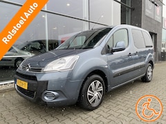 Citroën Berlingo - 4+1 Rolstoelauto 1.6 VTi Collection (Nette en goed onderhouden 4+1 Rolstoelauto)