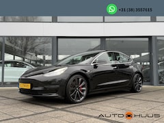 Tesla Model 3 - Performance AWD Dual Autopilot Panorama 20 Inch