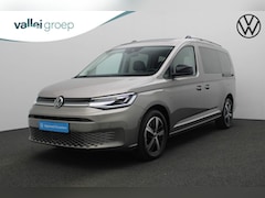 Volkswagen Caddy Maxi - 7 pers. 1.5 TSI 114PK DSG | Pano | Schuifdeuren links/rechts | Leder/alcantara | Camera |