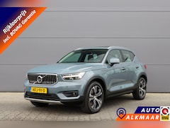 Volvo XC40 - T5 Recharge Inscription | PHEV | Trekhaak | 360°cam | Adaptieve cruise | Panoramadak | Rij