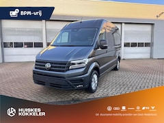 Volkswagen Crafter - GP 2.0 TDI 177pk automaat L3H3 Exclusive | BPM-vrij | excl. kosten rijklaarmaken |