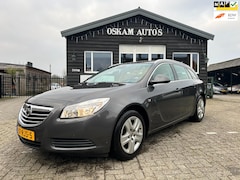 Opel Insignia Sports Tourer - 1.6 T Edition Leder Interieur, Navi, Clima, afn. Trekhaak