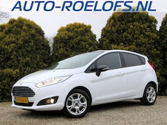 Ford Fiesta - 1.0 White Edition 5-drs*Navi*Airco