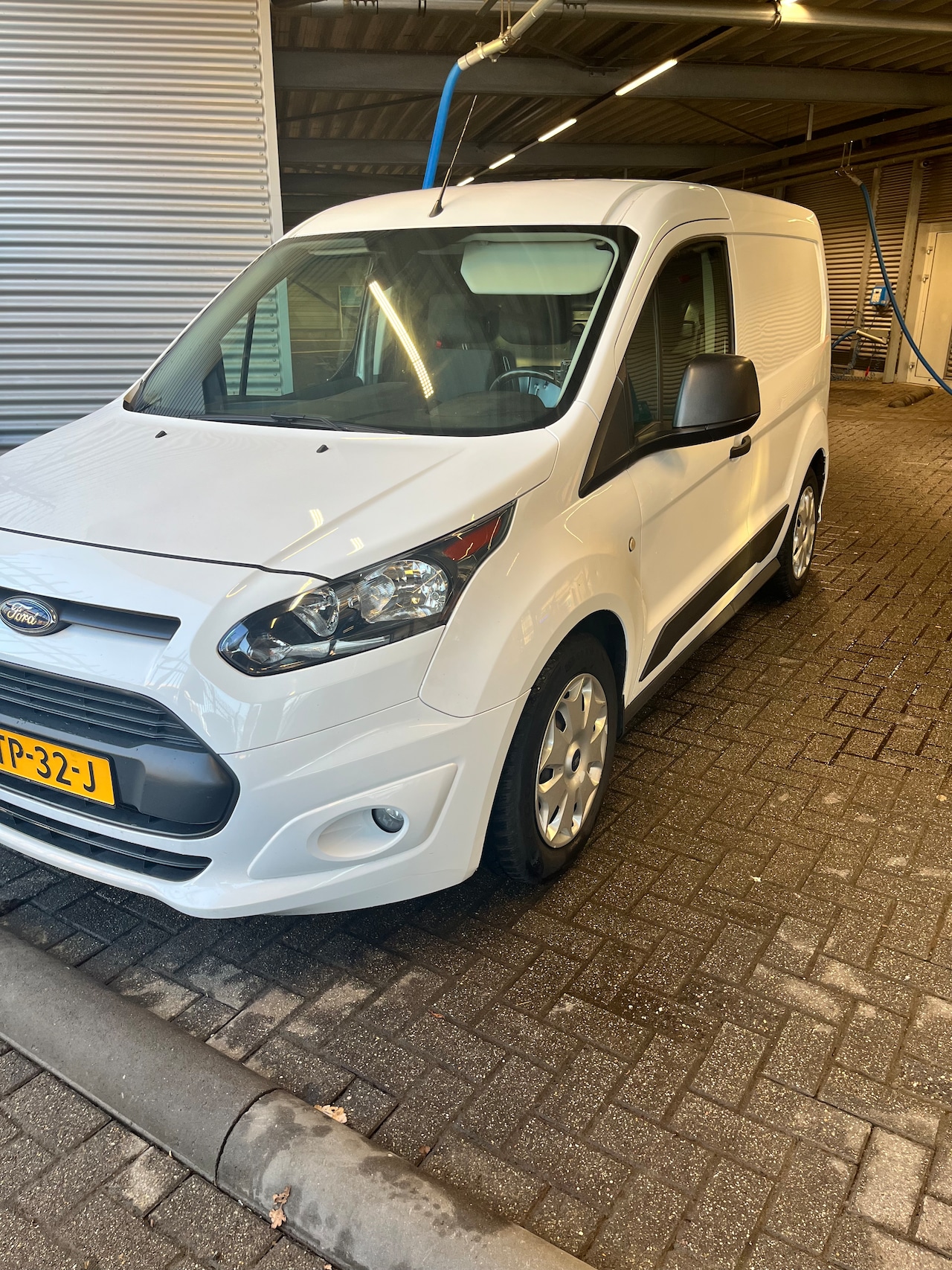 Ford Transit Connect - 1.5 TDCI L1 Trend 101pk - AutoWereld.nl