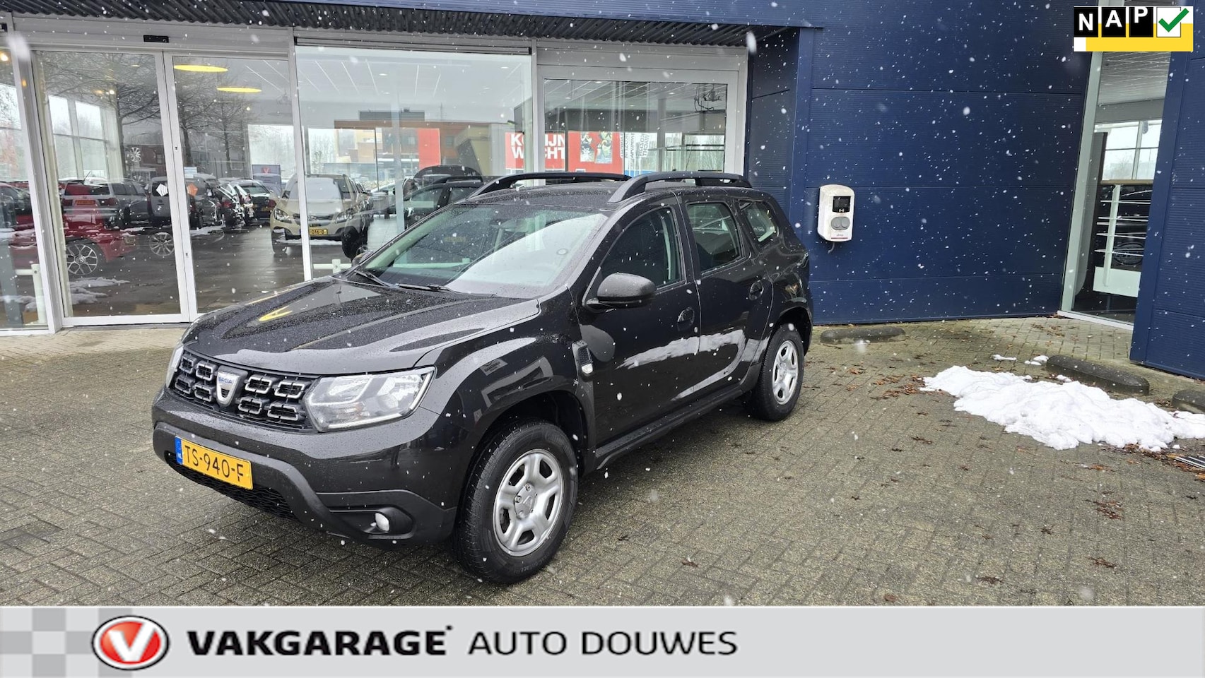 Dacia Duster - 1.2 TCe Comfort | NAP | Cruise Control - AutoWereld.nl