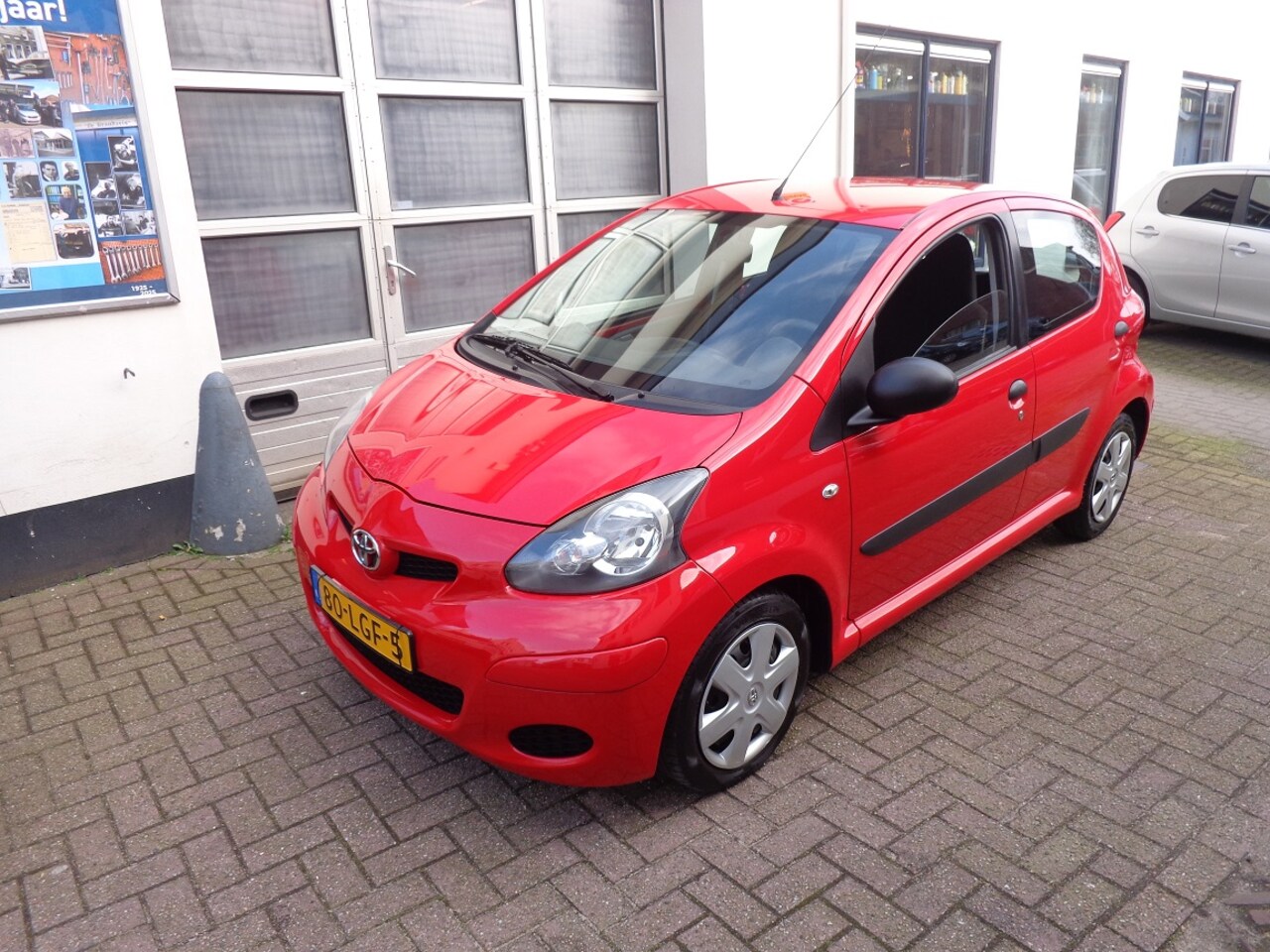 Toyota Aygo - 1.0 VVT-i 5D - AutoWereld.nl