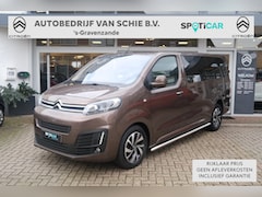 Citroën Jumpy - XL L3 BlueHDi 180 Automaat Xenon | Navi | Elektr Schuifdeur | Trekhaak