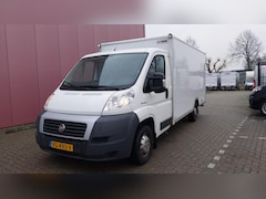 Fiat Ducato - plancher volume bakwagen 2.2 D 100pk Euro5