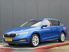 Skoda Octavia Combi - 1.5 TSI First Edition