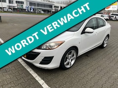 Mazda 3 - 3 1.6i 105pk Sedan Airco 2e eigenaar degelijke Jap