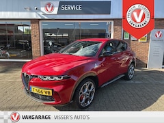 Alfa Romeo Tonale - 1.3T PHEV Edizione Speciale hybrid | naviagtie | cruise control | lichtmetalen wielen 20''