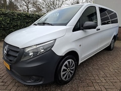 Mercedes-Benz Vito Tourer - 109 BlueTEC Base Lang 10850.- INC BTW 9-PERSOONS 89PK