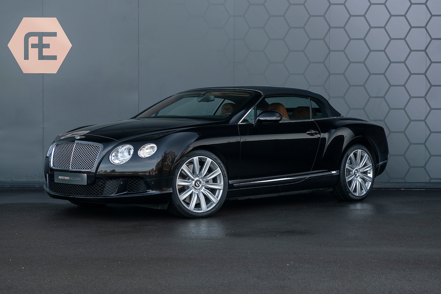 Bentley Continental GTC - 6.0 W12 | MULLINER | STOELKOELING | MASSAGE | GT | GTC Dealer onderhouden - AutoWereld.nl