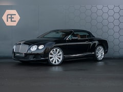 Bentley Continental GTC - 6.0 W12 | MULLINER | STOELKOELING | MASSAGE | GT | GTC Dealer onderhouden