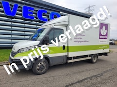 Iveco Daily - 35C16 35C16H 3.0 A8P Koelauto Luchtgeveerd BPM vrij