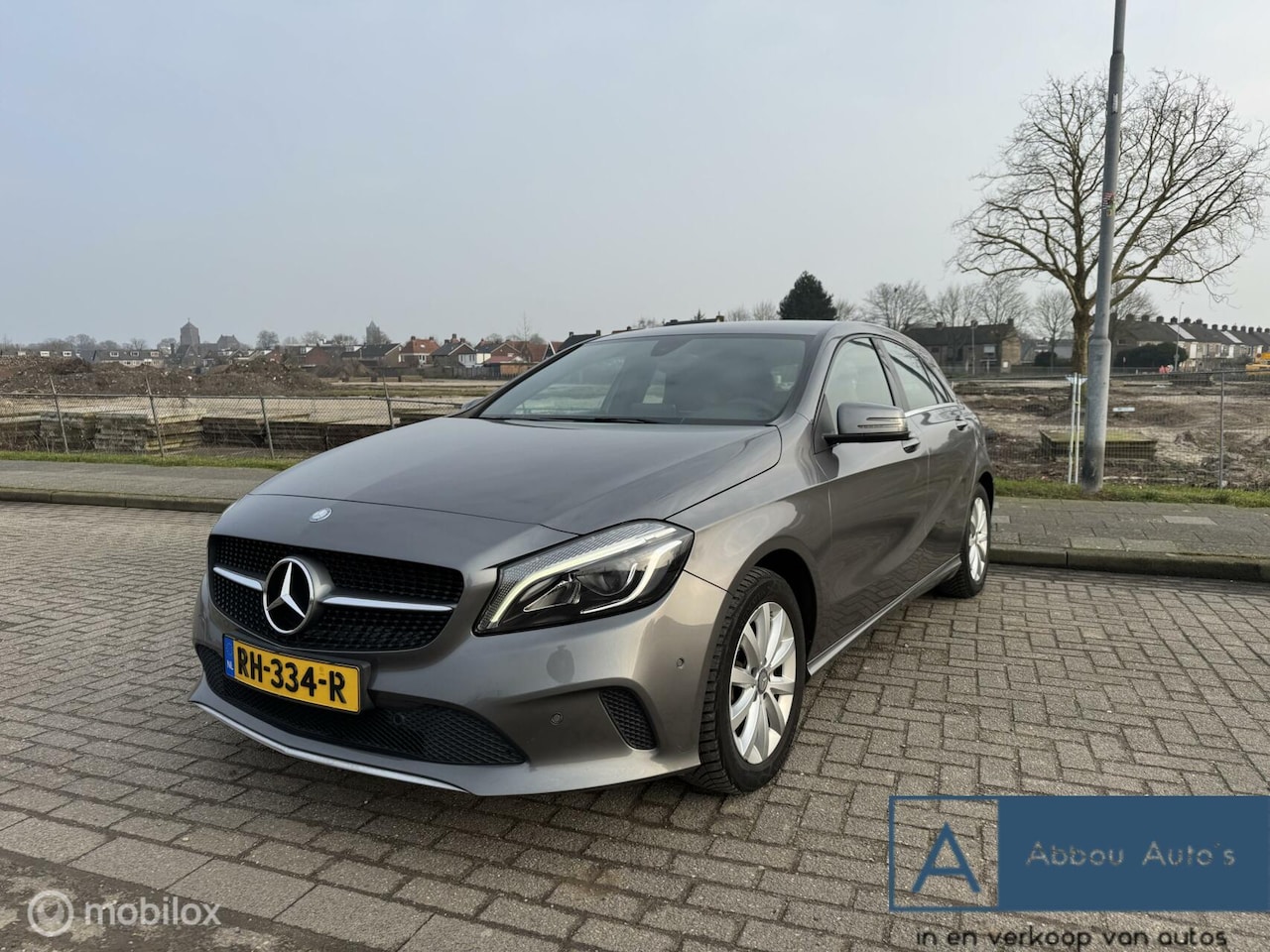 Mercedes-Benz A-klasse - 180 d Ambition Ex Bpm Export - AutoWereld.nl