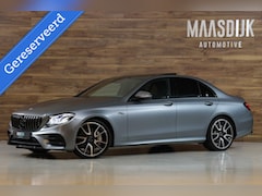 Mercedes-Benz E-klasse - AMG 53 4MATIC|Designo|Pano|Burmester|