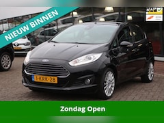 Ford Fiesta - 1.0 EcoBoost Titanium 2e EIG_LED_NAVI_ECC_PDC_LMV