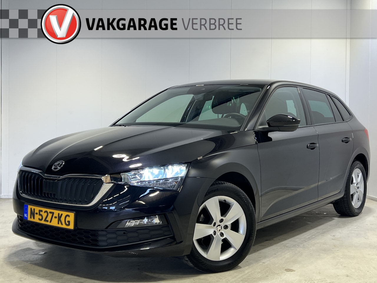 Skoda Scala - 1.0 TSI Ambition | Android Auto/Apple Carplay | LM Velgen 16" | PDC Achter | Cruise Contro - AutoWereld.nl