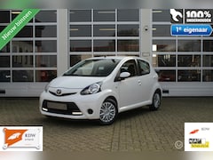 Toyota Aygo - 1.0-12V VVT-I 5-Deurs Facelift Aspiration AUTOMAAT Ledverlichting Airconditioning Centrale