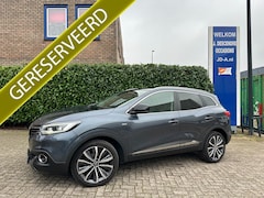 Renault Kadjar - 1.2 TCe Bose Climate C, Cruise C, Navigatie, Stoelverw