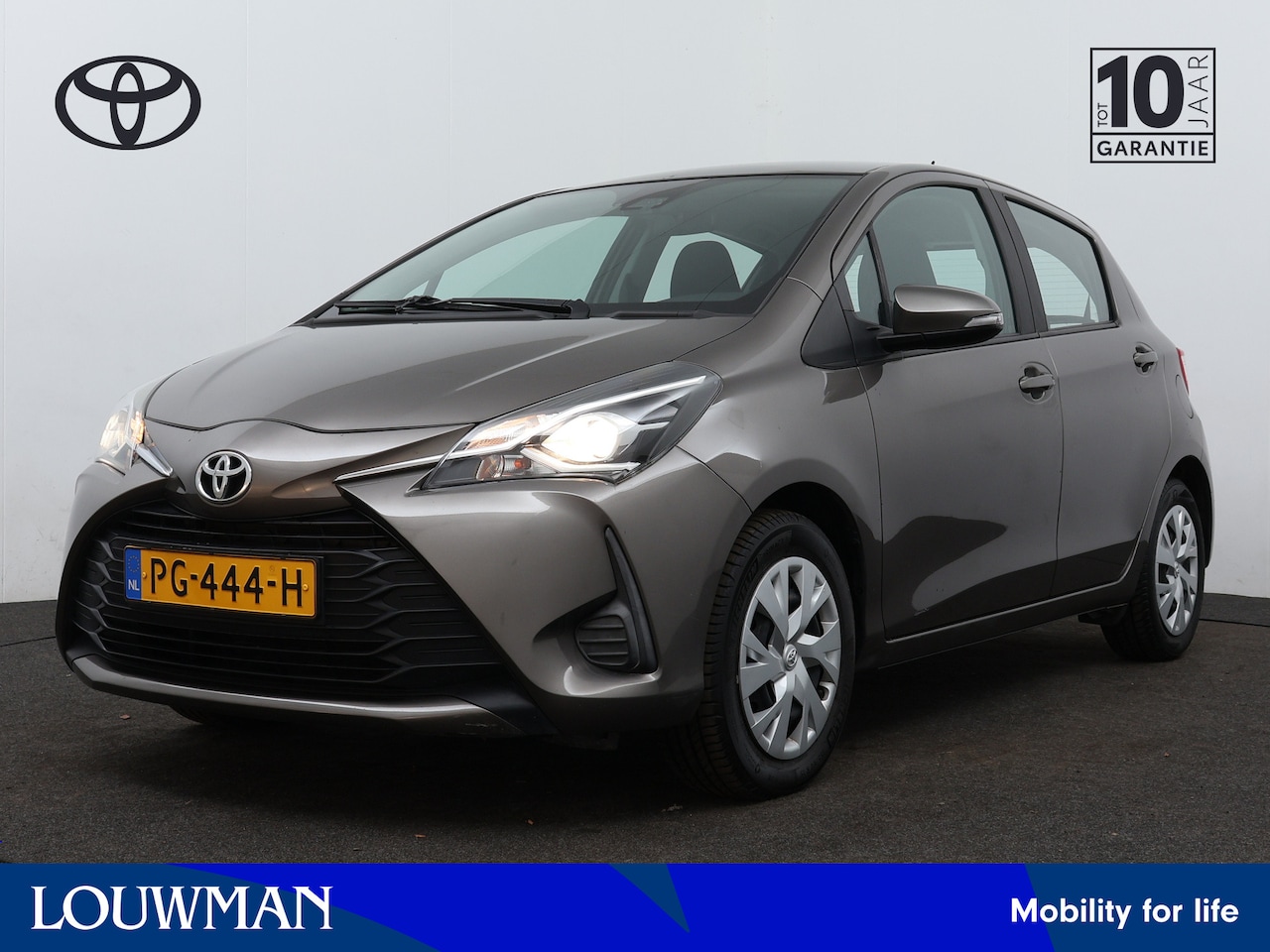 Toyota Yaris - 1.5 VVT-i Aspiration | Trekhaak | Navigatie | Camera | Cruise Control | Climate Control | - AutoWereld.nl