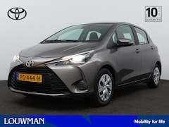 Toyota Yaris - 1.5 VVT-i Aspiration | Trekhaak | Navigatie | Camera | Cruise Control | Climate Control |