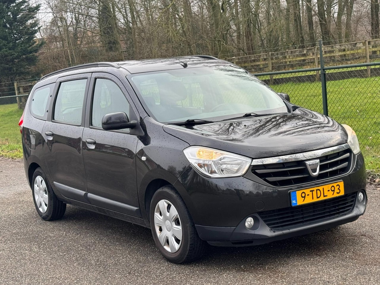 Dacia Lodgy - 1.2 TCe Prestige 7p. /EXPORT/ - AutoWereld.nl