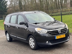 Dacia Lodgy - 1.2 TCe Prestige 7p. /EXPORT/