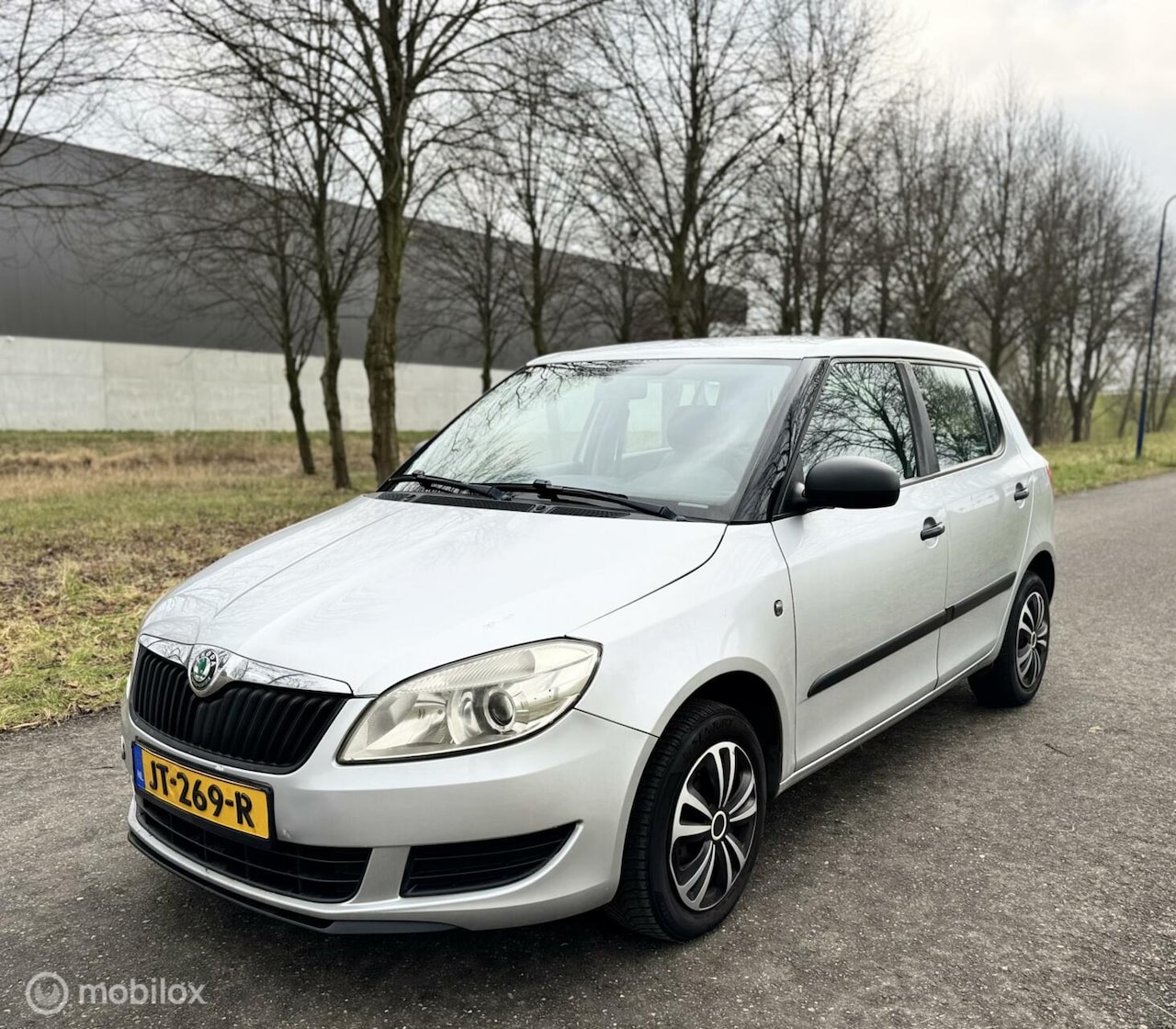 Skoda Fabia - 1.2 TSI Arctic - NEW APK -NAP - AIRCO ELEK RAMEN - AutoWereld.nl