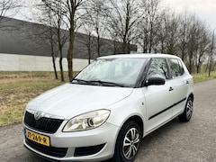 Skoda Fabia - 1.2 TSI Arctic - NEW APK -NAP - AIRCO ELEK RAMEN