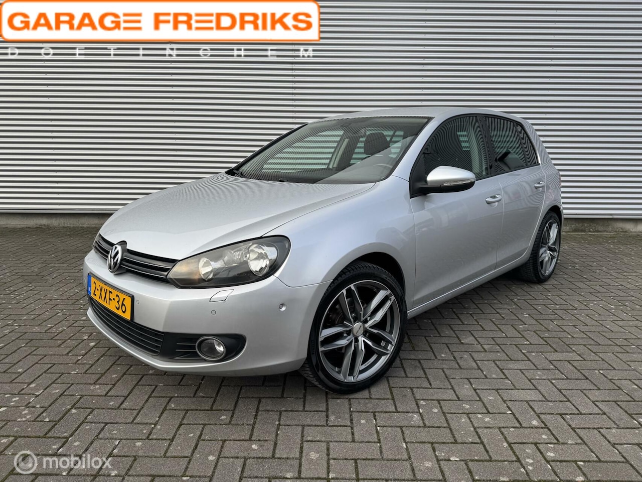 Volkswagen Golf - 1.2 TSI Highline|Stoel verw.| Climate | Cruise | - AutoWereld.nl