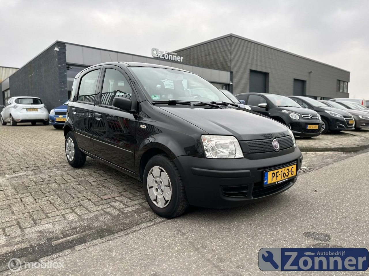 Fiat Panda - 1.1 Actual 1.1 Actual - AutoWereld.nl