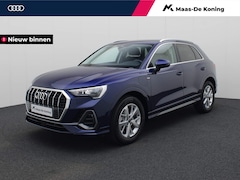 Audi Q3 - 45 TFSIe 180kW/245PK S Line · Keyless · Garantie tot 14-12-2028 of 100.000km · Stoelverwar