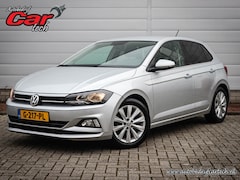 Volkswagen Polo - 1.0 TSI Highline | Clima | Cruise | Navi | Virtuele Cockpit | Pdc | Lichtmetaal |