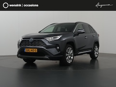 Toyota RAV4 - 2.5 Hybrid AWD Bi-Tone Keyless go | Navigatie | Airco | JBL Audio | Apple CarPlay | Ledere