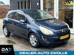 Opel Corsa - 1.4-16V Anniversary Edition Airco/Audio/Cruise/Pdc/Lm