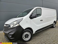 Opel Vivaro - 1.6 CDTI L2H1 Airco navi Led 125 PK omvorm V220