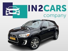 Mitsubishi ASX - 1.6 Cleartec Intense *Xenon*Keyless*Stoelverw