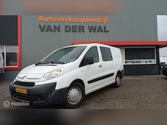 Citroën Jumpy - bestel 12 1.6 HDI L2 H1 DC