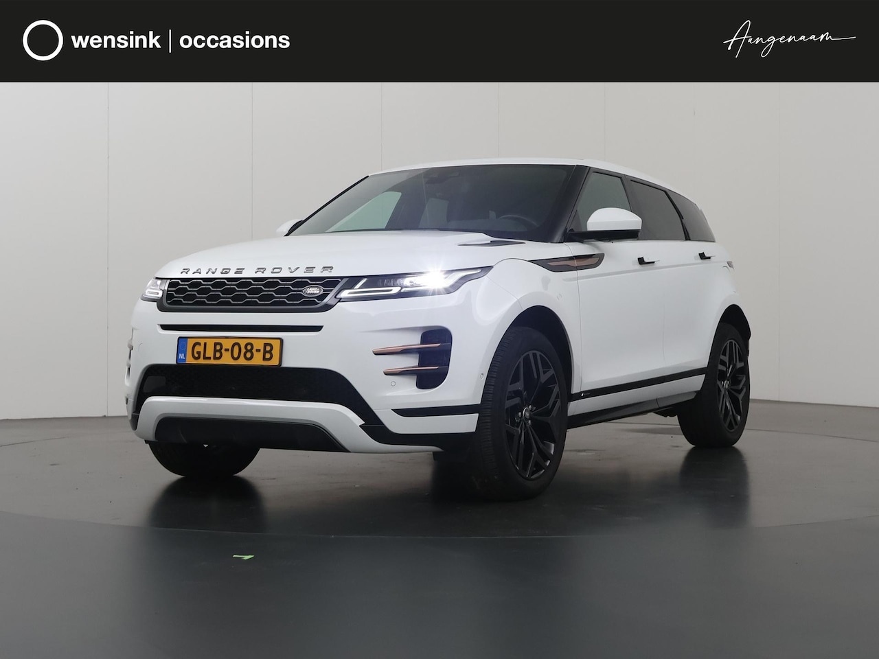 Land Rover Range Rover Evoque - 1.5 P300e AWD R-Dynamic HSE | Digitaal dashboard | Meridian audio | Schuif/kanteldak | App - AutoWereld.nl