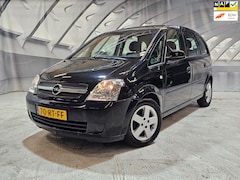 Opel Meriva - 1.6-16V clima, cruise, navi , trekhaak