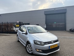 Volkswagen Polo - 1.2 TDI Bleumotion Navigatie|Clima 2011