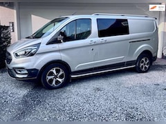 Ford Transit Custom - 320 2.0 TDCI L2H1 Limited DC Active