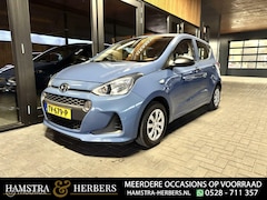 Hyundai i10 - 1.0i i-Drive blauw