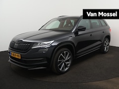 Skoda Kodiaq - 1.5 TSI Sportline Business | STOELVERWARMING | APPLE CARPLAY | DIGITAAL DASHBOARD | CAMERA