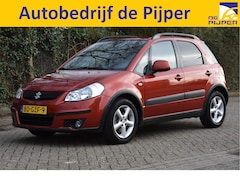 Suzuki SX4 - 1.6 Shogun